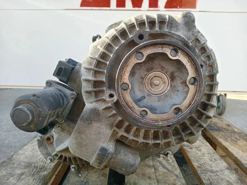 Cambio TRC500013 - 5H2270043AA 6 MARMAN Land Rover Discovery III 2005