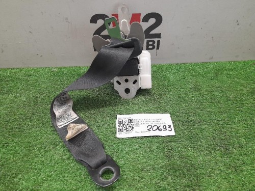 Cintura DI Sicurezza Sedile POST DX