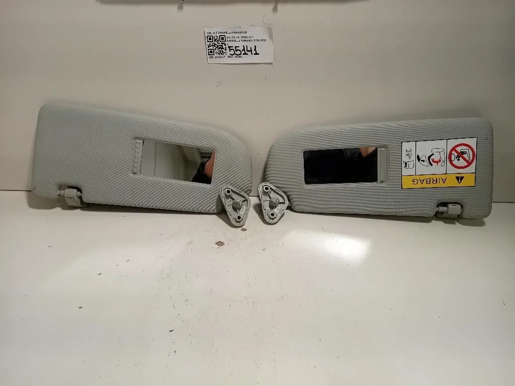 KIT Pannelli Parasole KIT PANNELLI PARASOLE 433006 Mg ZS II 2020