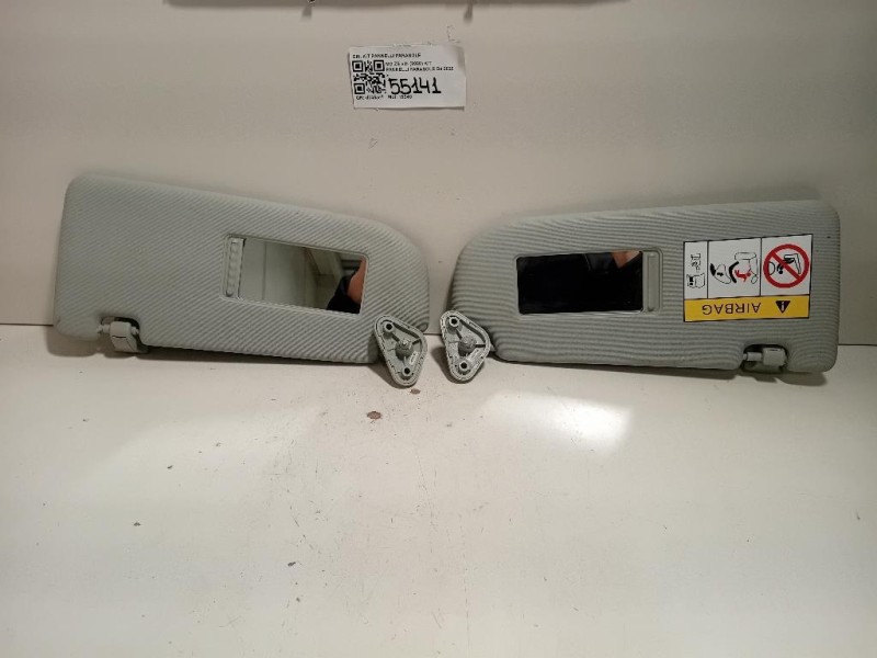 KIT Pannelli Parasole KIT PANNELLI PARASOLE 433006 Mg ZS II 2020