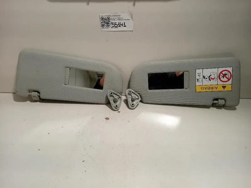 KIT Pannelli Parasole KIT PANNELLI PARASOLE 433006 Mg ZS II 2020