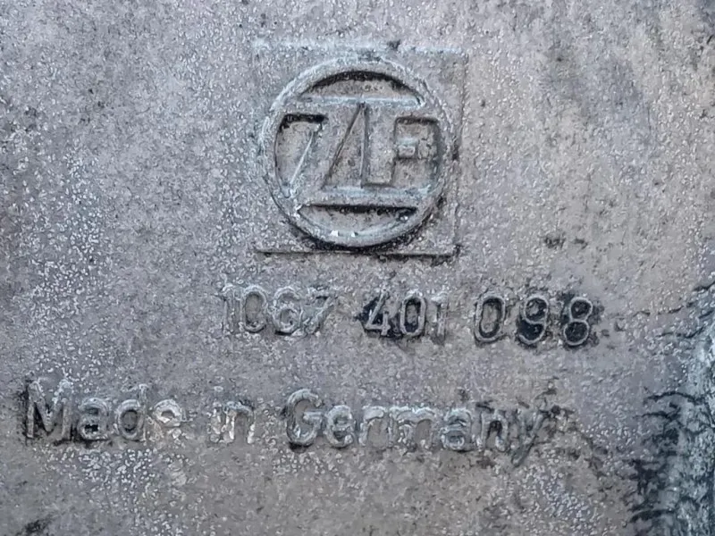 Cambio TRC500013 - 5H2270043AA 6 MARMAN Land Rover Discovery III 2005