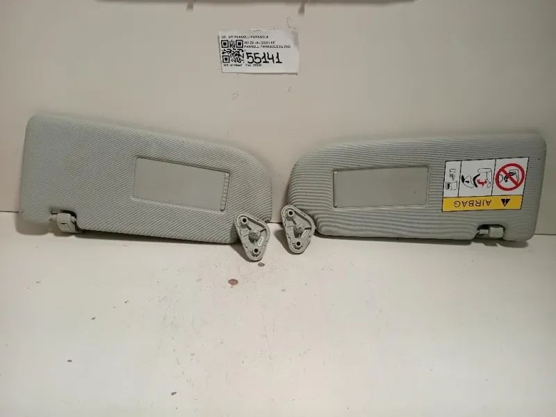 KIT Pannelli Parasole KIT PANNELLI PARASOLE 433006 Mg ZS II 2020