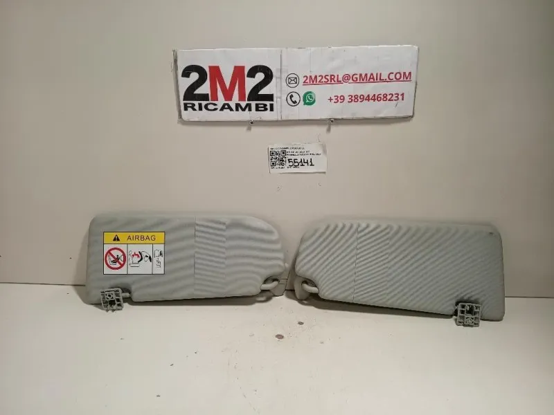 KIT Pannelli Parasole KIT PANNELLI PARASOLE 433006 Mg ZS II 2020