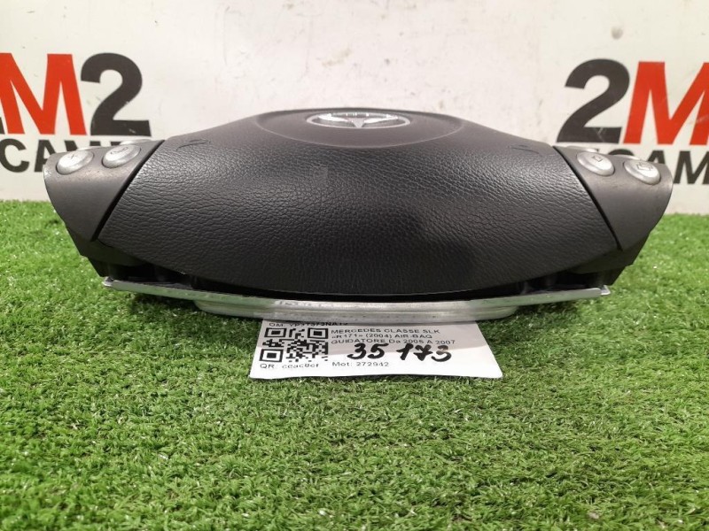 Air-bag Guidatore YP3T373NATJ Mercedes Classe SLK R171 2004