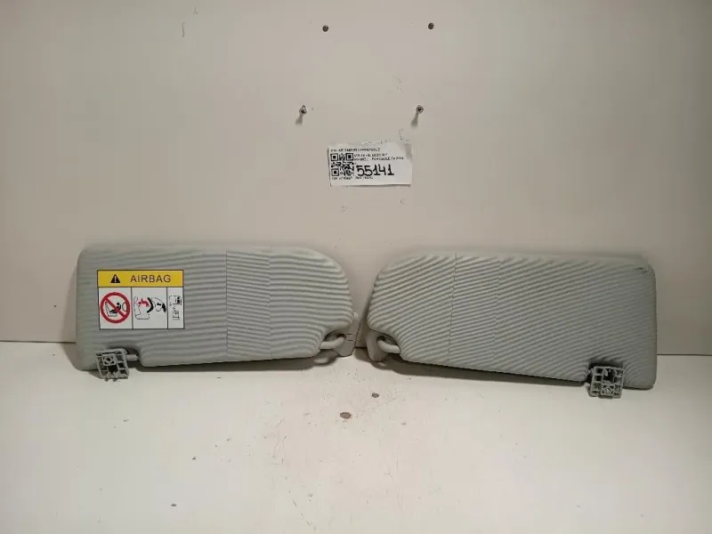 KIT Pannelli Parasole KIT PANNELLI PARASOLE 433006 Mg ZS II 2020