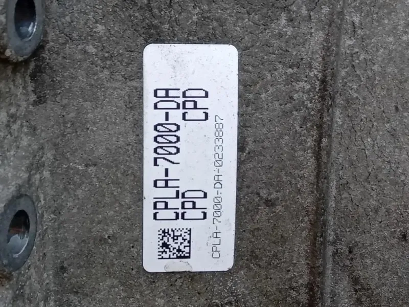 Cambio 8HP70 - LR043325 - CPLA7000DA 8 MARCE AUTOMATICO Land Rover Discovery IV 2010