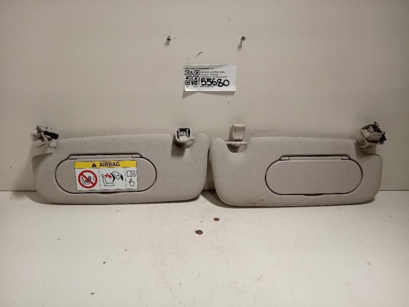 KIT Pannelli Parasole 7382101-067369950-16 Mini MINI Cooper F56 2018