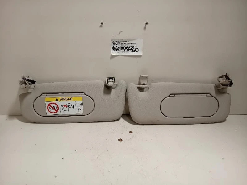 KIT Pannelli Parasole 7382101-067369950-16 Mini MINI Cooper F56 2018