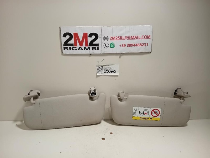 KIT Pannelli Parasole 7382101-067369950-16 Mini MINI Cooper F56 2018