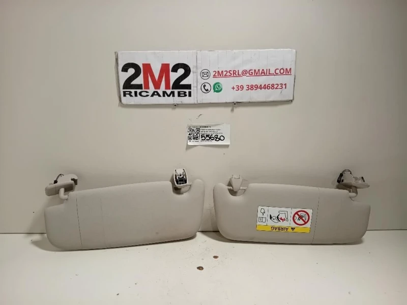 KIT Pannelli Parasole 7382101-067369950-16 Mini MINI Cooper F56 2018