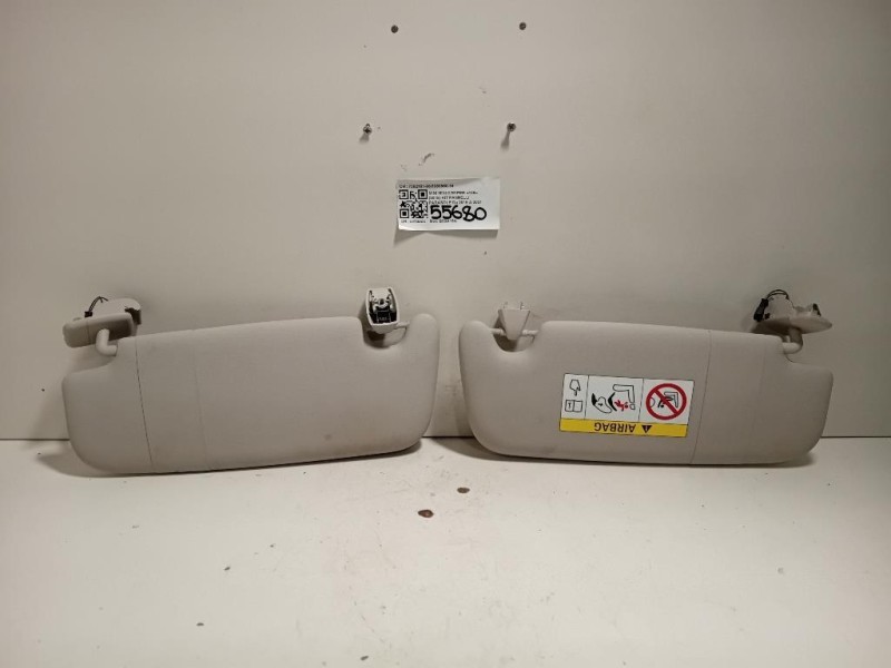 KIT Pannelli Parasole 7382101-067369950-16 Mini MINI Cooper F56 2018