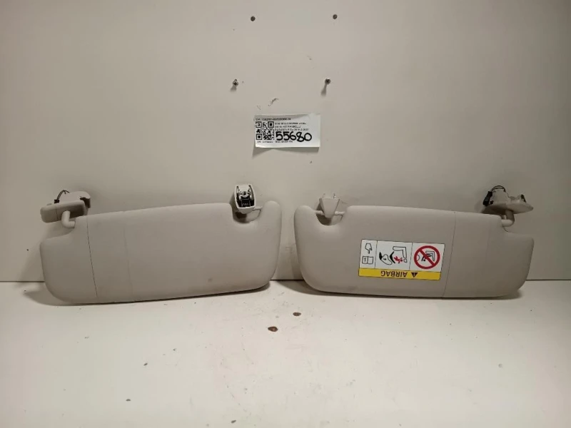 KIT Pannelli Parasole 7382101-067369950-16 Mini MINI Cooper F56 2018