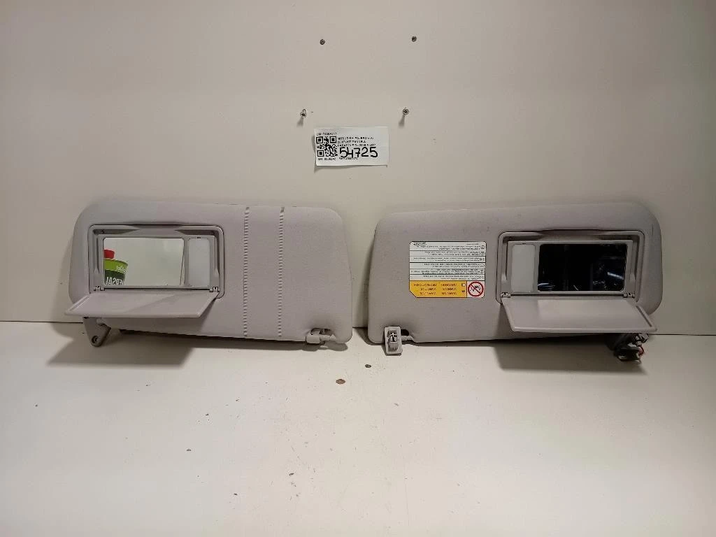 KIT Pannelli Parasole 7430A317 Mitsubishi Pajero IV 2007