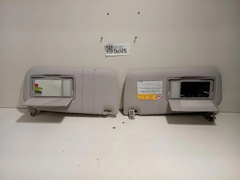 KIT Pannelli Parasole 7430A317 Mitsubishi Pajero IV 2007