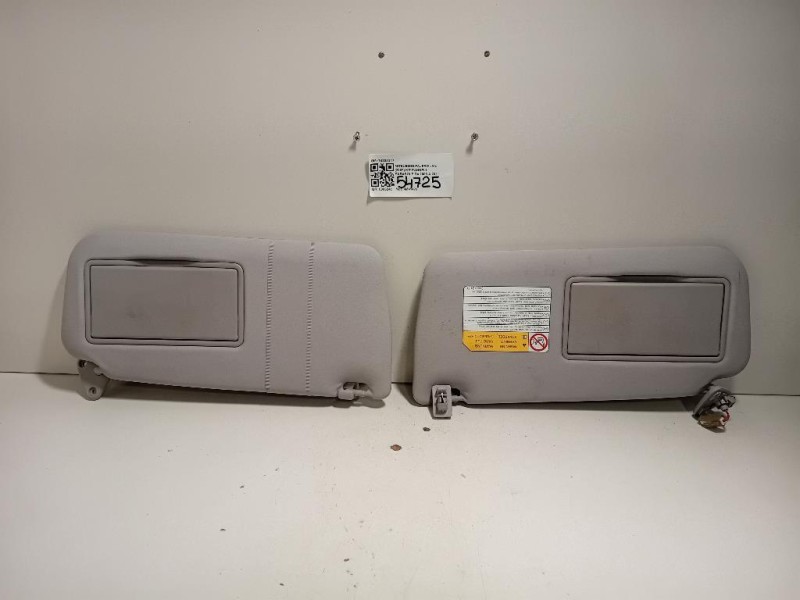 KIT Pannelli Parasole 7430A317 Mitsubishi Pajero IV 2007