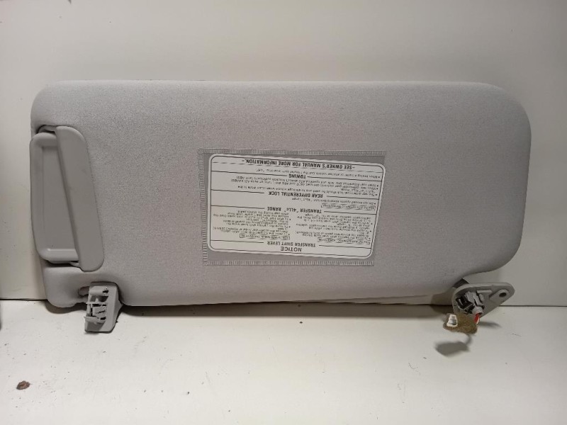 KIT Pannelli Parasole 7430A317 Mitsubishi Pajero IV 2007