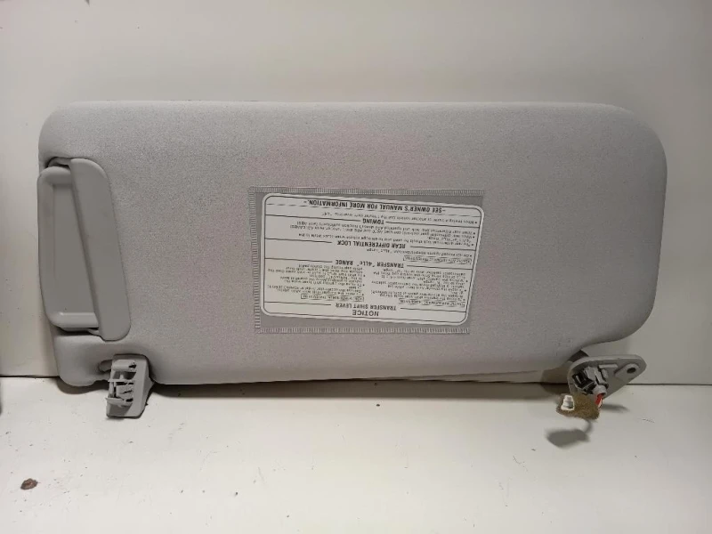 KIT Pannelli Parasole 7430A317 Mitsubishi Pajero IV 2007