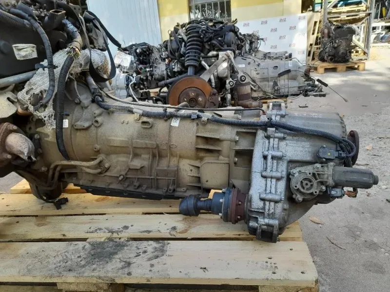 Cambio LR032143 CAMBIO AUTOMATICO 276DT Land Rover Discovery IV 2010