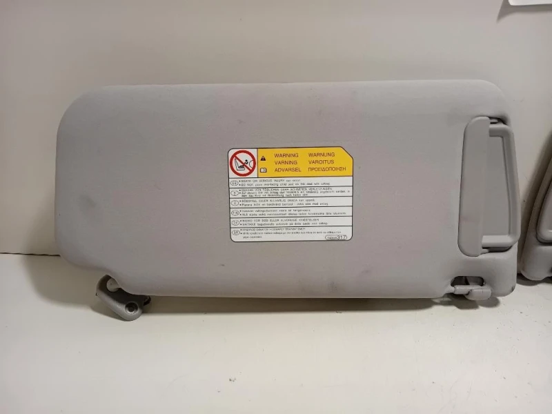 KIT Pannelli Parasole 7430A317 Mitsubishi Pajero IV 2007