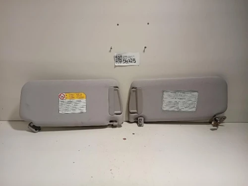 KIT Pannelli Parasole 7430A317 Mitsubishi Pajero IV 2007