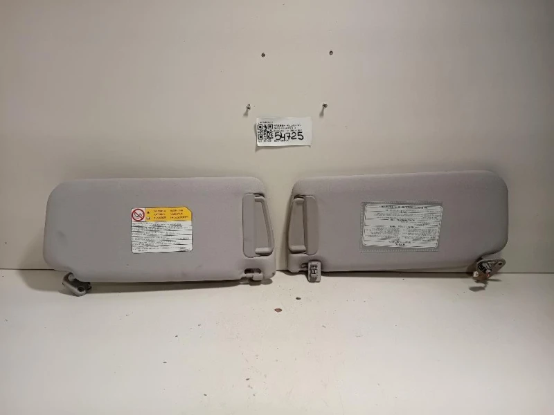 KIT Pannelli Parasole 7430A317 Mitsubishi Pajero IV 2007