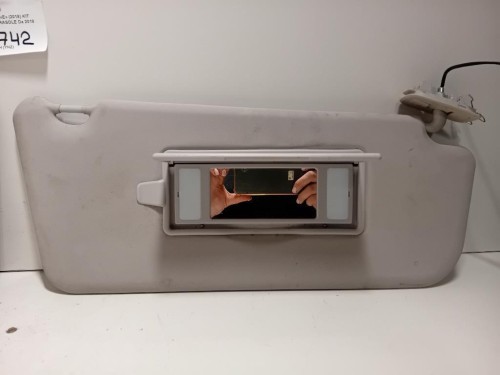 KIT Pannelli Parasole KIT PANNELLI PARASOLE Opel Combo E 2018