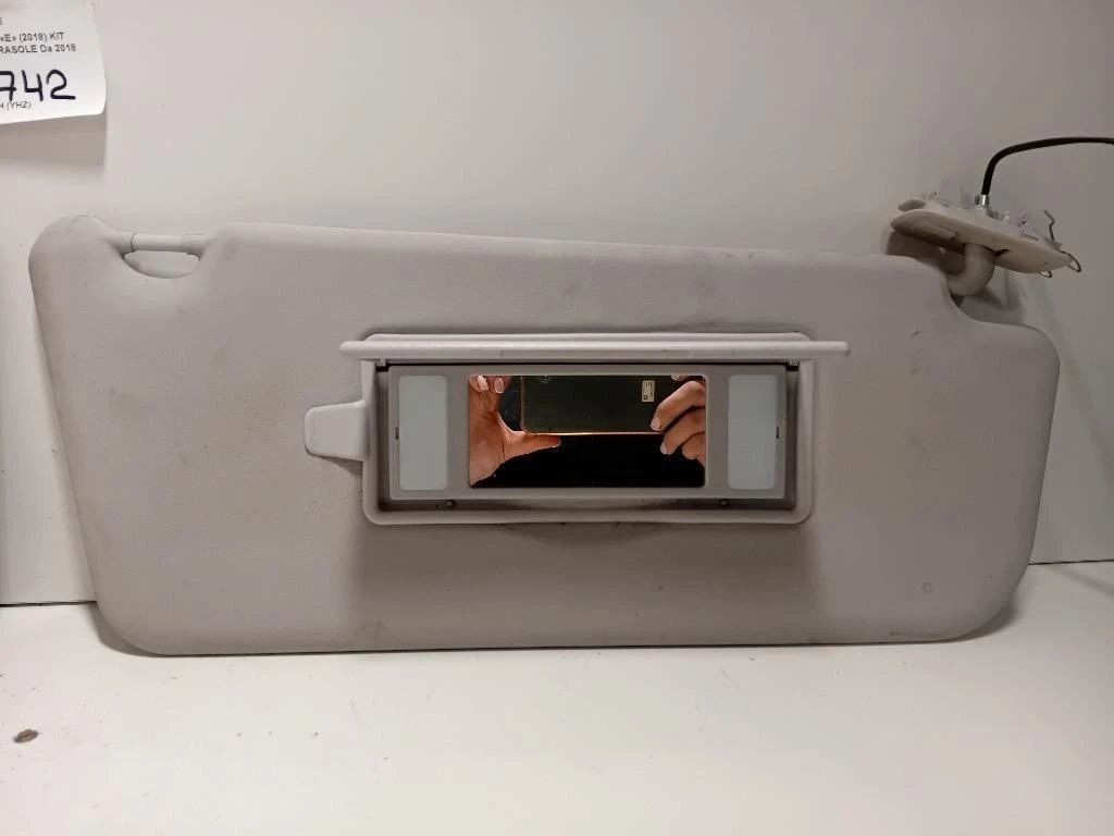 KIT Pannelli Parasole KIT PANNELLI PARASOLE Opel Combo E 2018