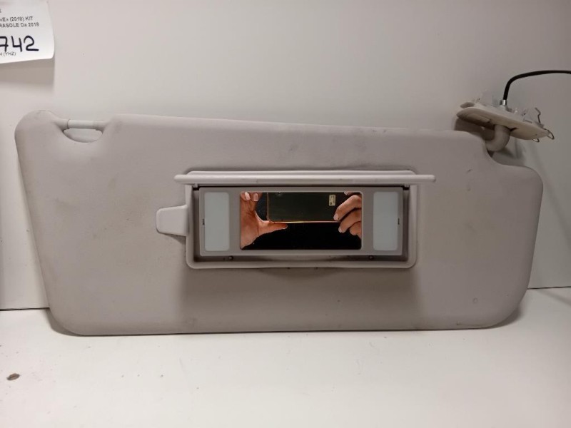 KIT Pannelli Parasole KIT PANNELLI PARASOLE Opel Combo E 2018