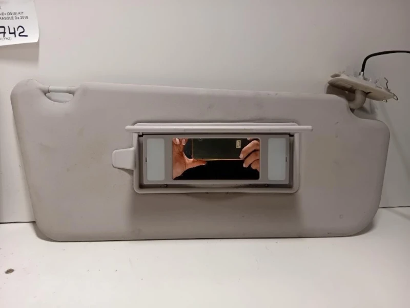 KIT Pannelli Parasole KIT PANNELLI PARASOLE Opel Combo E 2018