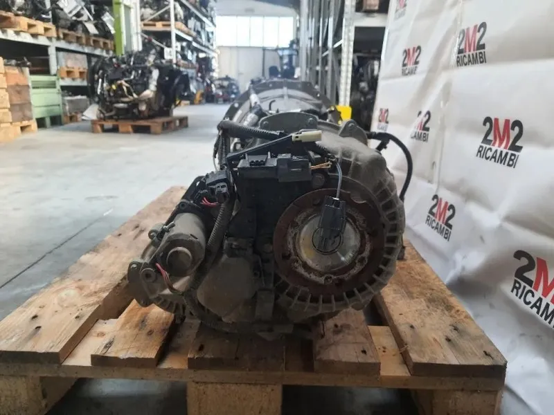 Cambio 8 MARCE AUTOMATICO LR042869 Land Rover Discovery IV 2010