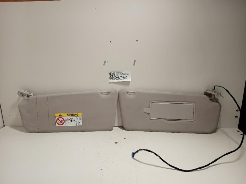 KIT Pannelli Parasole KIT PANNELLI PARASOLE Opel Combo E 2018