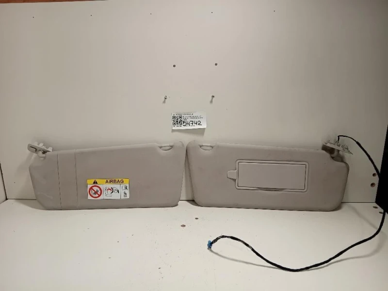 KIT Pannelli Parasole KIT PANNELLI PARASOLE Opel Combo E 2018