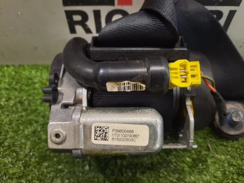 Cintura DI Sicurezza Sedile POST DX 39800488 Volvo V60 I 2010