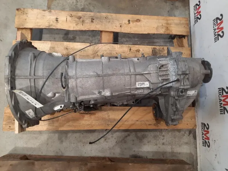 Cambio HPLA7000EC 8 MARCE AUTOMATICO Land Rover Discovery V 2016