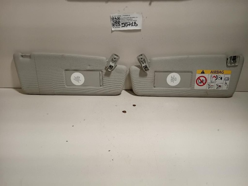 KIT Pannelli Parasole KIT PANNELLI PARASOLE Volkswagen Touran III 2010