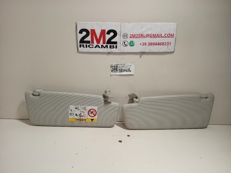 KIT Pannelli Parasole KIT PANNELLI PARASOLE Volkswagen Touran III 2010