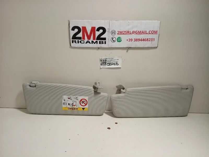 KIT Pannelli Parasole KIT PANNELLI PARASOLE Volkswagen Touran III 2010