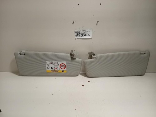 KIT Pannelli Parasole KIT PANNELLI PARASOLE Volkswagen Touran III 2010