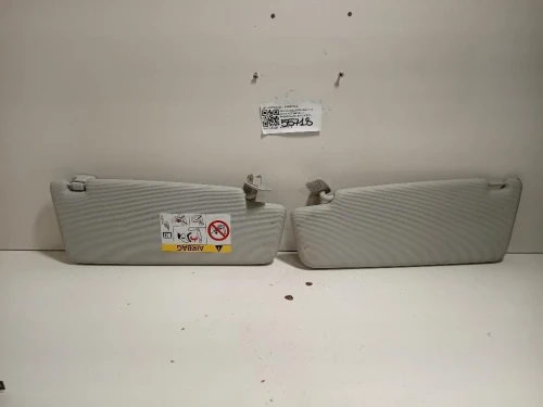 KIT Pannelli Parasole KIT PANNELLI PARASOLE Volkswagen Touran III 2010