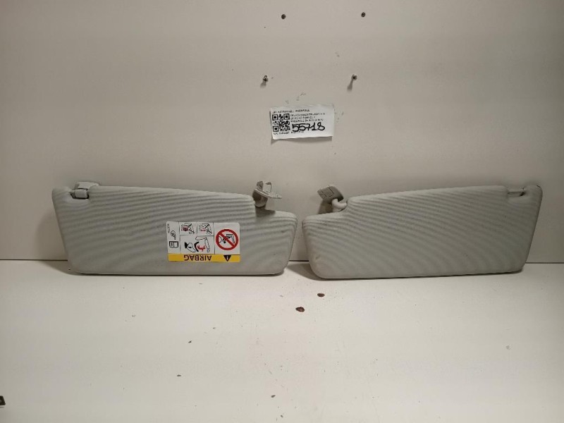 KIT Pannelli Parasole KIT PANNELLI PARASOLE Volkswagen Touran III 2010