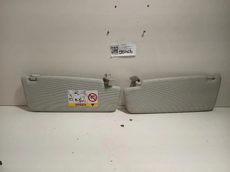 KIT Pannelli Parasole KIT PANNELLI PARASOLE Volkswagen Touran III 2010