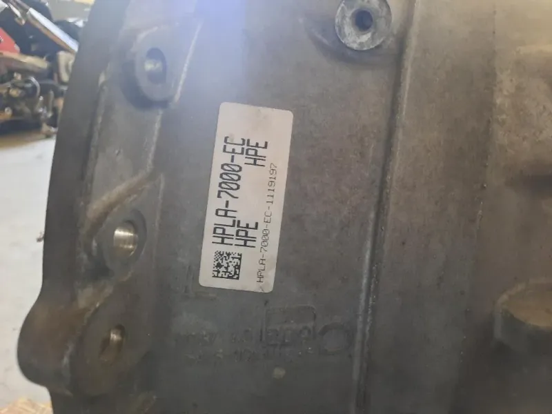 Cambio HPLA7000EC 8 MARCE AUTOMATICO Land Rover Discovery V 2016