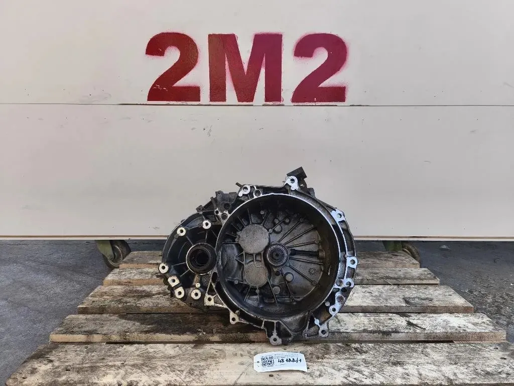 Cambio LR072021 - GK7R7002CC 6 MARCE MANUALE Land Rover Discovery V 2016