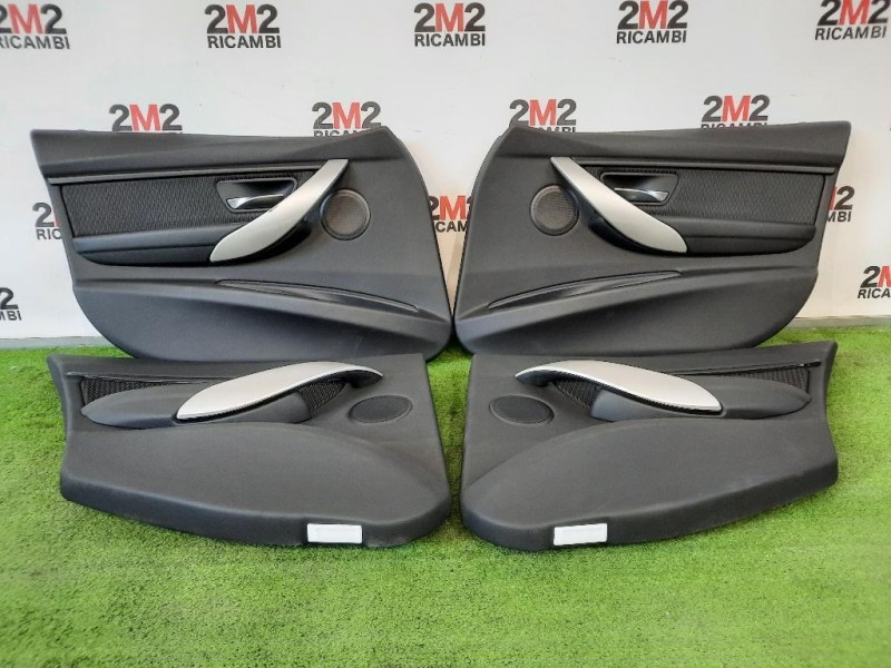 KIT Pannello Rivestimento Porta KIT PANNELLO RIVESTIMENTO PORTA Bmw Serie 3 F30 Berlina 2015