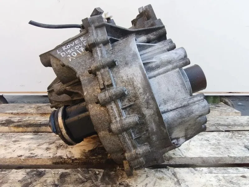 Cambio LR072021 - GK7R7002CC 6 MARCE MANUALE Land Rover Discovery V 2016