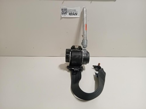 Cintura DI Sicurezza Sedile POST DX P39818822 Volvo XC70 III 2013