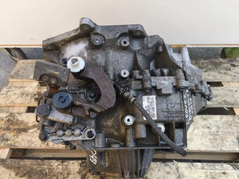 Cambio LR072021 - GK7R7002CC 6 MARCE MANUALE Land Rover Discovery V 2016