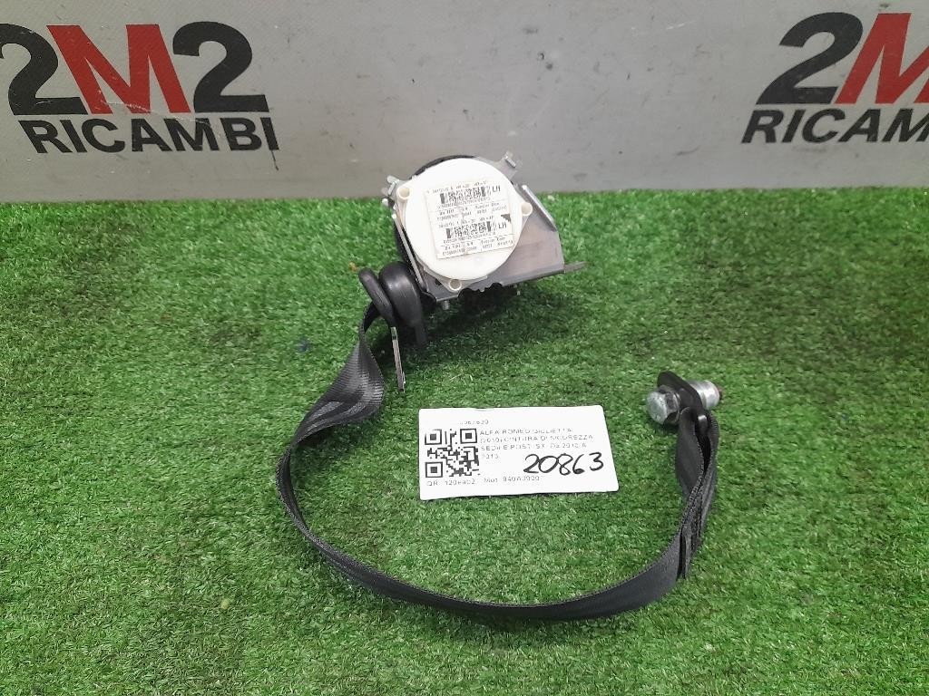 Cambio 6 MARCE MANUALE Land Rover Freelander II 2007