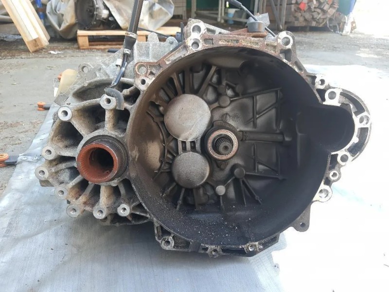 Cambio 6 MARCE MANUALE Land Rover Freelander II 2007